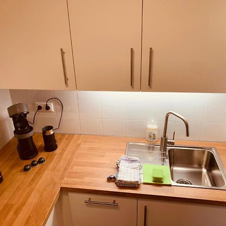 Felix Living 5, Modern & Cozy 2 Zimmer Wohnung, Terrasse, Parkplatz Salzweg Eksteriør bilde