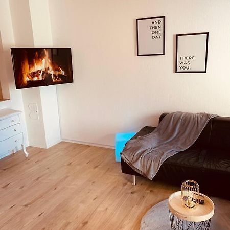 Felix Living 5, Modern & Cozy 2 Zimmer Wohnung, Terrasse, Parkplatz Salzweg Eksteriør bilde