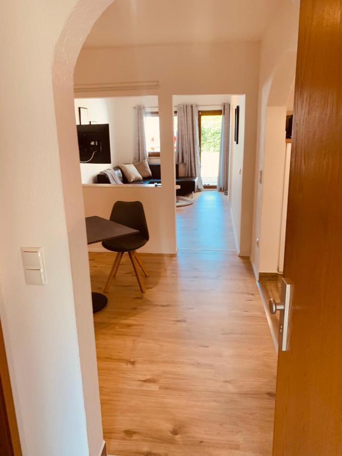 Felix Living 5, Modern & Cozy 2 Zimmer Wohnung, Terrasse, Parkplatz Salzweg Eksteriør bilde