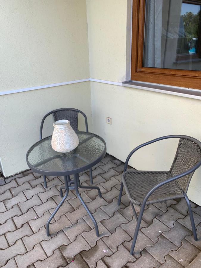 Felix Living 5, Modern & Cozy 2 Zimmer Wohnung, Terrasse, Parkplatz Salzweg Eksteriør bilde