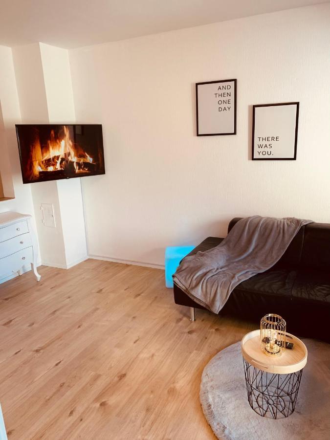 Felix Living 5, Modern & Cozy 2 Zimmer Wohnung, Terrasse, Parkplatz Salzweg Eksteriør bilde