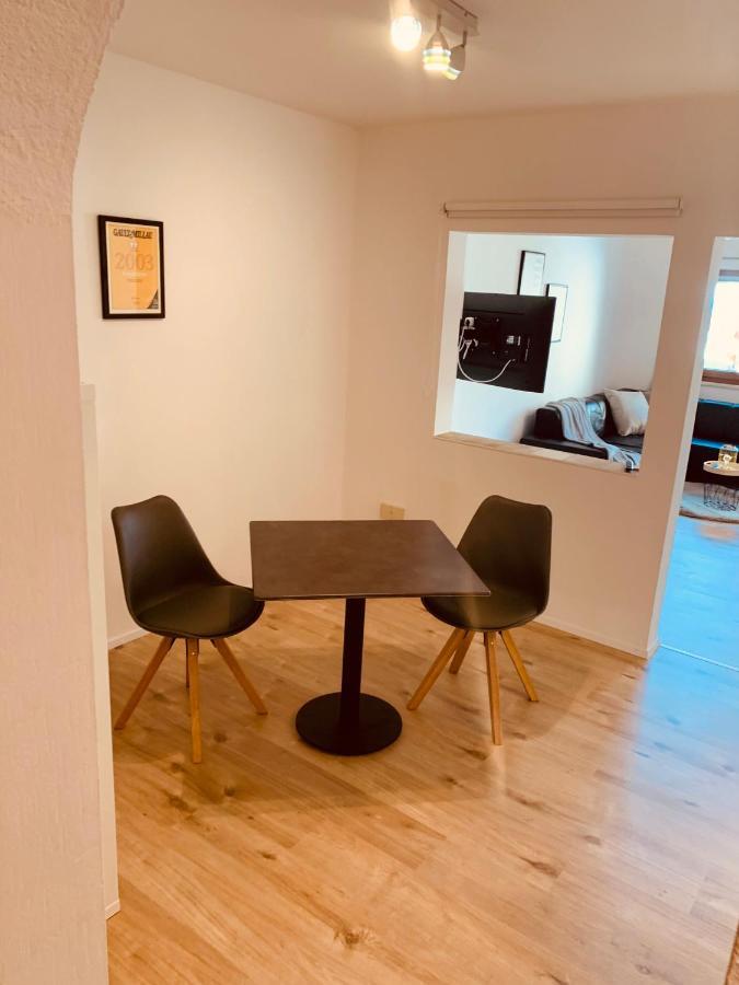 Felix Living 5, Modern & Cozy 2 Zimmer Wohnung, Terrasse, Parkplatz Salzweg Eksteriør bilde