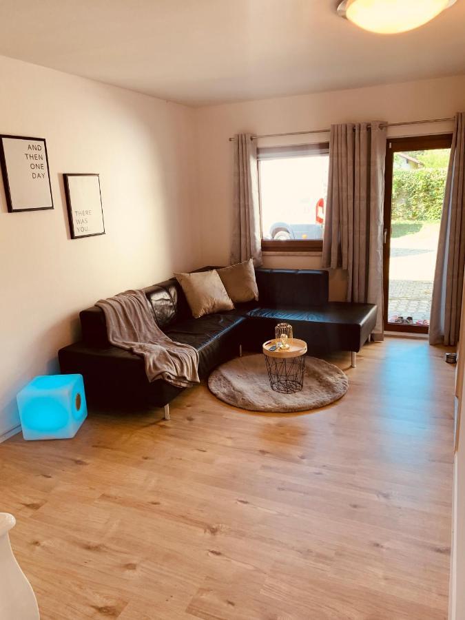 Felix Living 5, Modern & Cozy 2 Zimmer Wohnung, Terrasse, Parkplatz Salzweg Eksteriør bilde